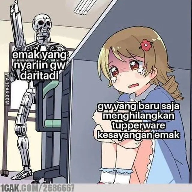 8 Meme Kocak Tupperware Lebih Berharga Ini Bikin Geleng Kepala