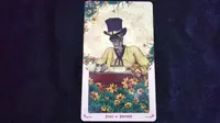 Tarot Cinta: Kelola Emosi dengan Bijak