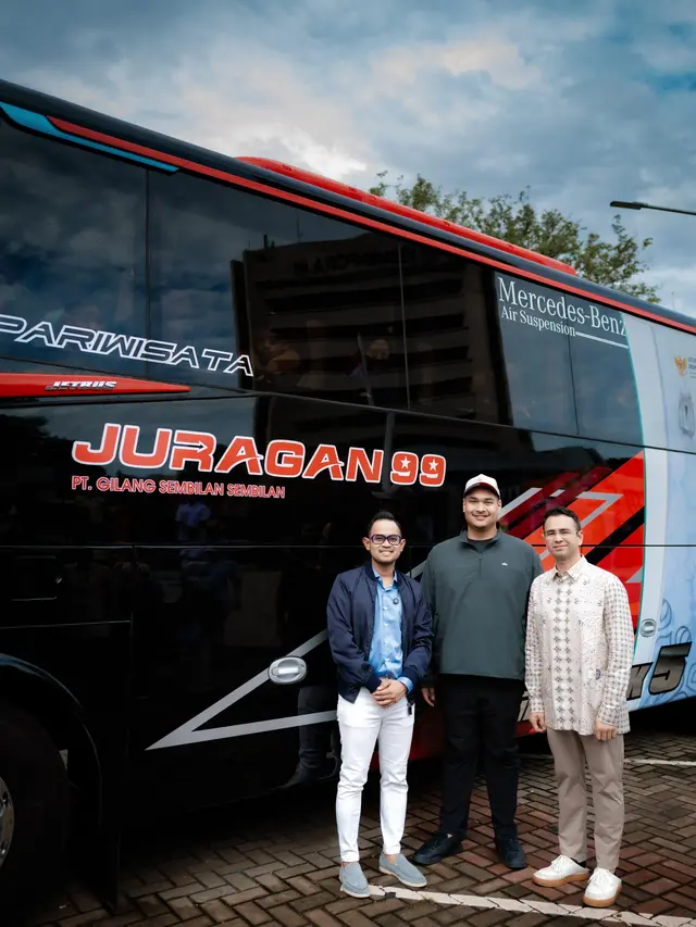 Selebgram Juragan 99