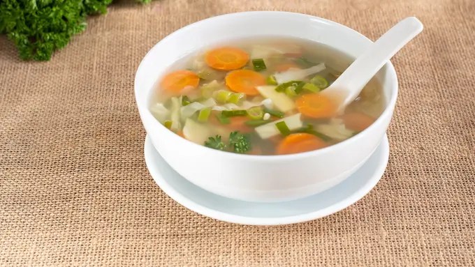 sayur sop