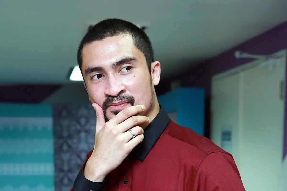 Reza Pahlevi