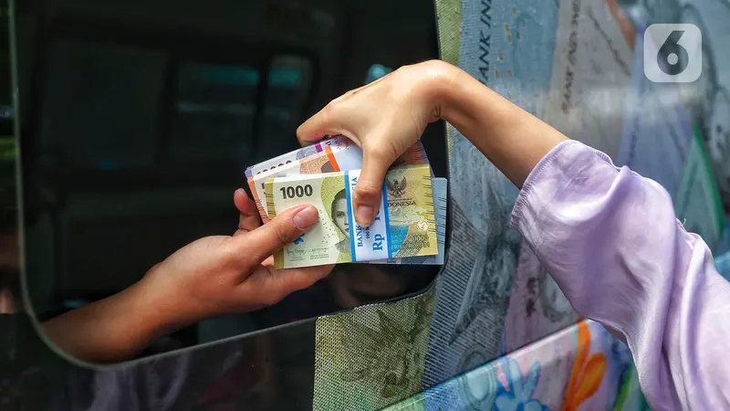 Meneropong Nasib Uang Tunai Usai Kehadiran Uang Digital