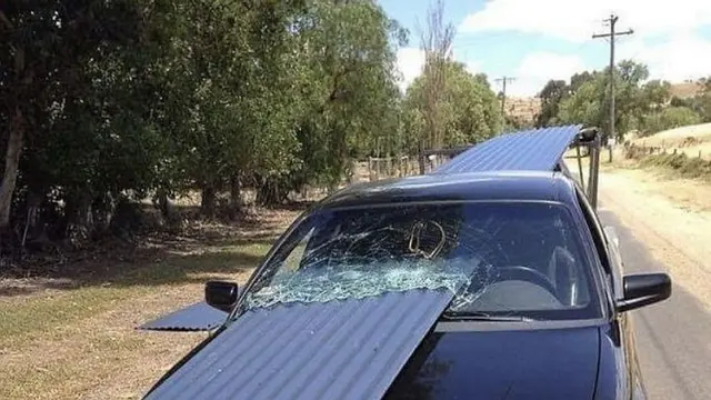 [Bintang] Mukjizat Itu Nyata, 10 Foto Ini Bikin Kamu Nggak Percaya dan Merinding Sendiri Lihatnya!