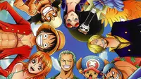 Komik One Piece Sudah Dicetak 345 Juta Kopi di Seluruh Dunia!