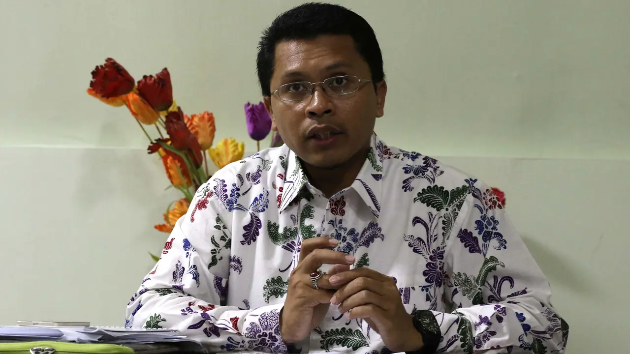 Zuhairi Misrawi_(Bola.com/Arief Bagus)