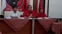 Ketua DPD PDIP DIY Bambang Praswanto