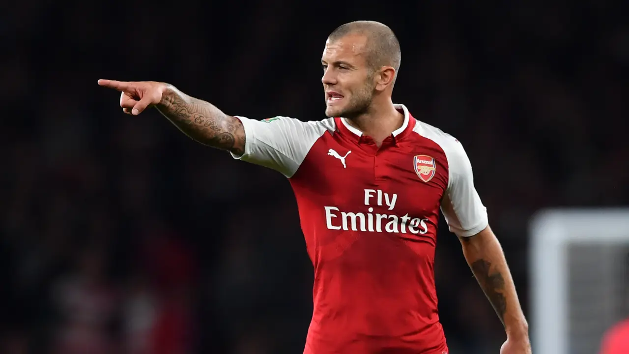 Jack Wilshere