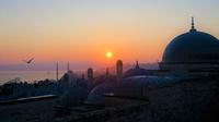 Ilustrasi masjid. Credit: pexels.com/Stephan
