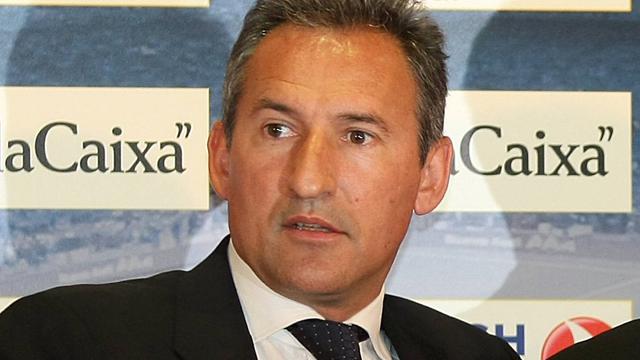Txiki Begiristain