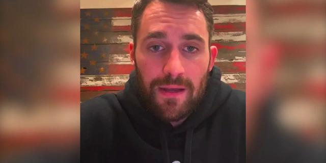 VIDEO: Pemain Cavaliers, Kevin Love Sampaikan Pentingnya Mengasihi Sesama saat Pandemi Virus Corona