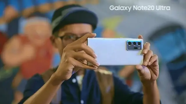 Triple Camera
