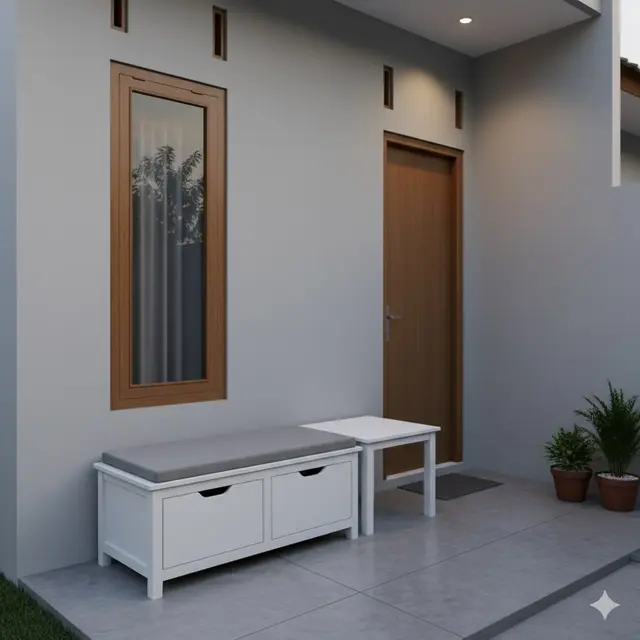 Furnitur Cerdas yang Multifungsi