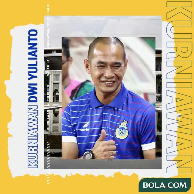 Sabah FA - Kurniawan Dwi Yulianto