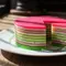 Resep Kue Lapis Tanpa Tepung Tapioka, Tetap Kenyal dan Lembut