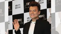 Park Jin Young Tercatat Sebagai Pria Penerima Royalti Tertinggi