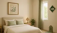 6 Desain Rumah Bagus Sederhana Islami di Perumahan Subsidi, Hunian yang Fungsional dan Indah (sumber:AI)
