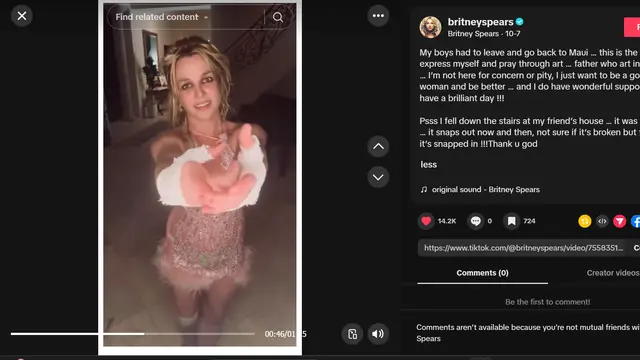 Britney Spears