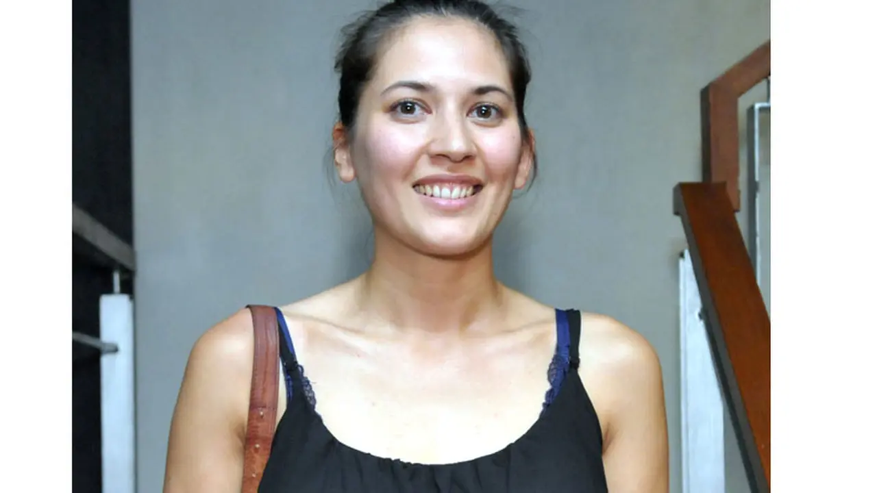 Hannah Al Rashid