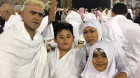 Cerita Menarik Umrah Cristian Gonzales