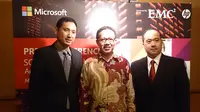 Solusi Kelola Data Terbaru Microsoft Diklaim Hemat Investasi