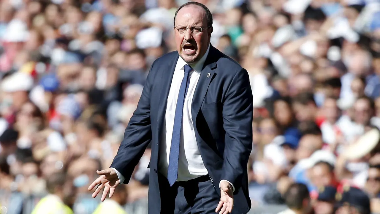 Rafael Benitez