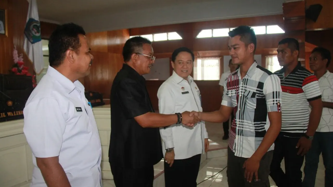 Napas Lega Penduduk Tanpa Kewarganegaraan di Ujung Sulawesi Utara