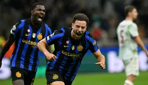 Hasil Lengkap Liga Champions: Inter dan Aston Villa Raih 3 Poin, Madrid Menang Telak, Bayern Ditahan Arsenal, MU KO