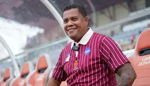 Tinggalkan Persijap, Divaldo Alves Diminati Klub Afrika hingga Eropa