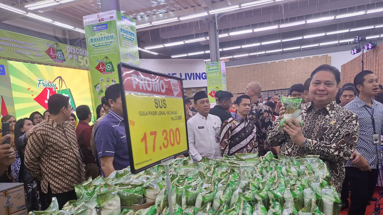 Friday Ramadan, Lebih Dari 50 Ribu Retail di Indonesia Kompak Turunkan Harga Pangan Hingga 50 Persen