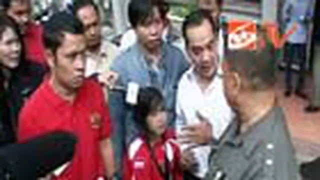 Tiket Belum Dijual, Pembeli Sudah Antre