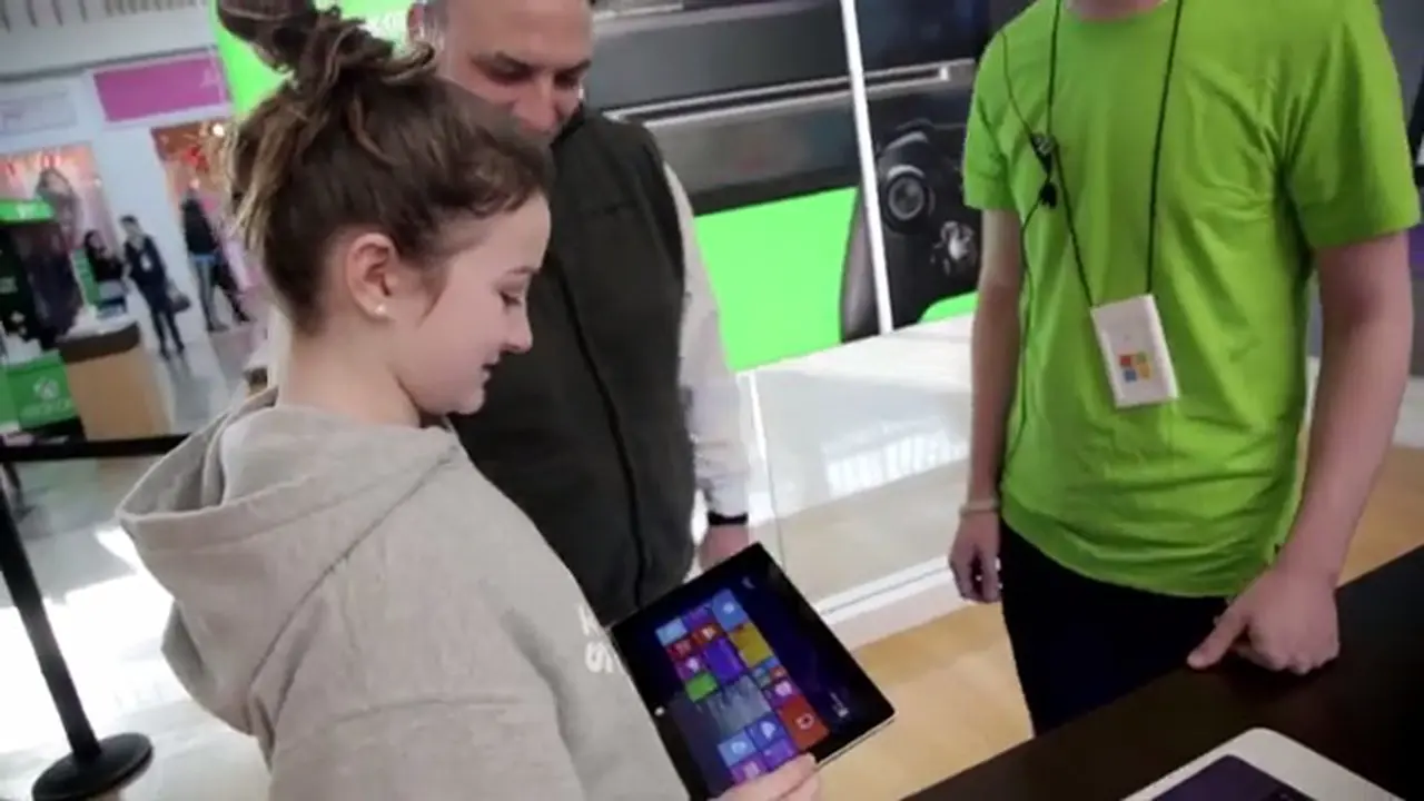 Microsoft Surface