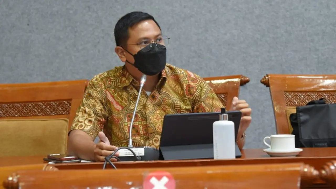 Anggota Komisi X DPR RI Bramatyo Suwondo