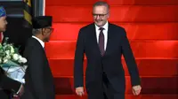 Lawatan Perdana Albanese Usai Terpilih Kembali, Indonesia dan Bertemu Prabowo Jadi Tujuan Pertama