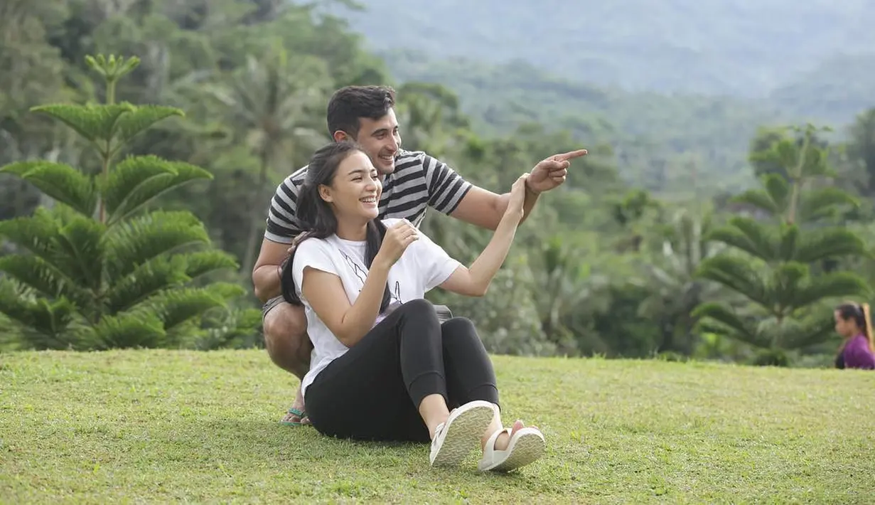 Ali Syakieb dan Citra Kirana