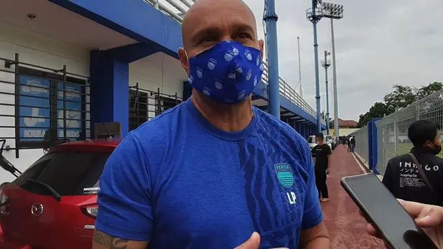 Luizinho Passos, Persib Bandung