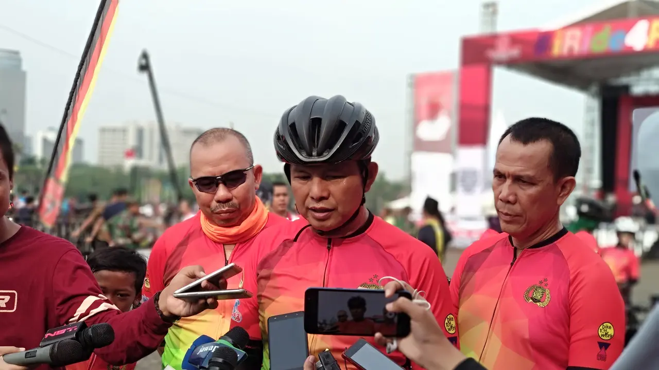 Wakapolri Komjen Ari Dono Sukmanto