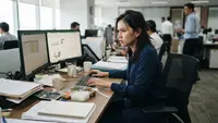 5 Ciri Kepribadian Orang yang Sering Menunda Makan Demi Menyelesaikan Pekerjaan