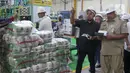 Karenanya, Pemerintah Provinsi (Pemprov) Jakarta akan berupaya menjaga stabilitas harga agar tidak memberatkan masyarakat. (Liputan6.com/Herman Zakharia)