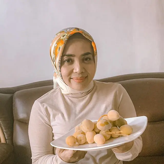 6 Potret Terbaru Muzdalifah Usai Hilangkan Double Chin, Makin Awet Muda