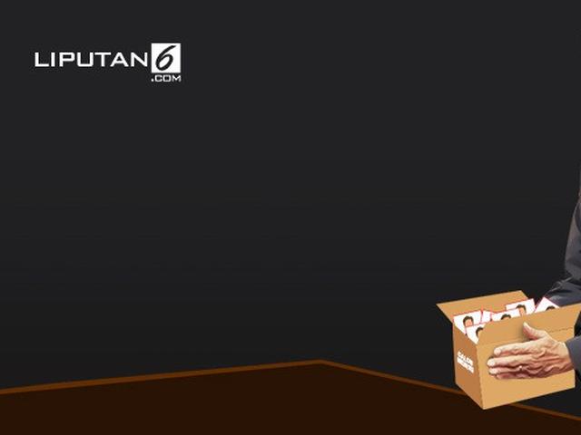 Bursa Calon Menteri Muda Di Kabinet Jokowi News Liputan6 Com