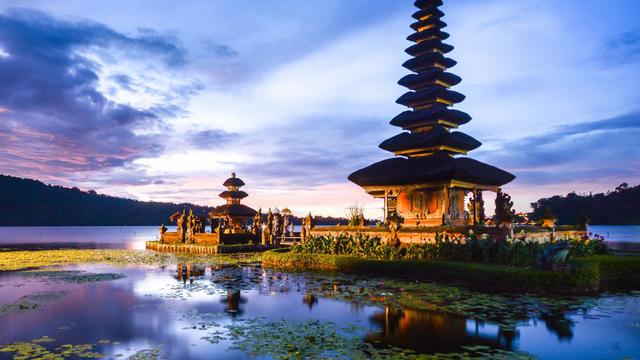 7 Wisata Bedugul Bali Paling Populer, Menyejukkan Ala Pegunungan - Hot Liputan6.Com