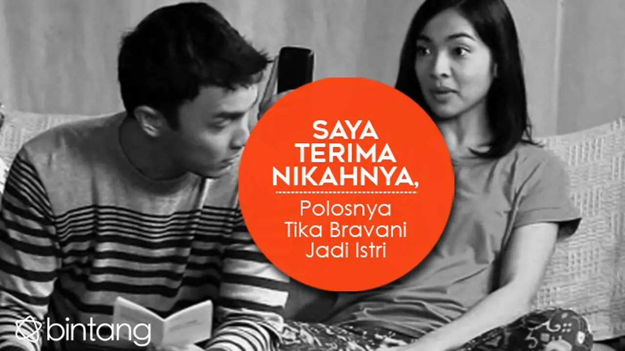 [Bintang] Tika Bravani