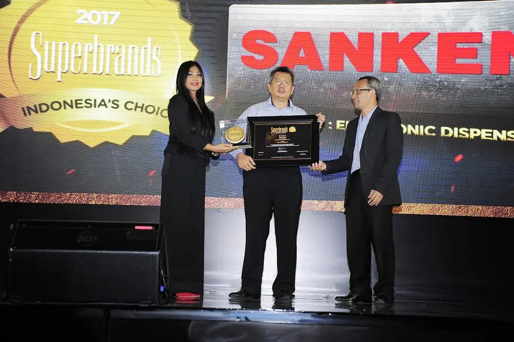 Superbrands memberikan penghargaan khusus terhadap para pemilik merek terkemuka. (Foto: Superbrands 2017)