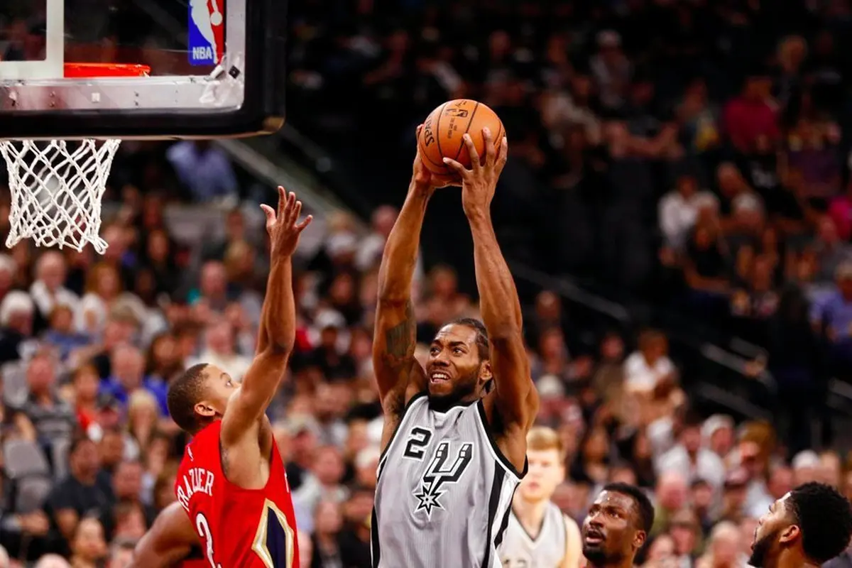 Kawhi Leonard