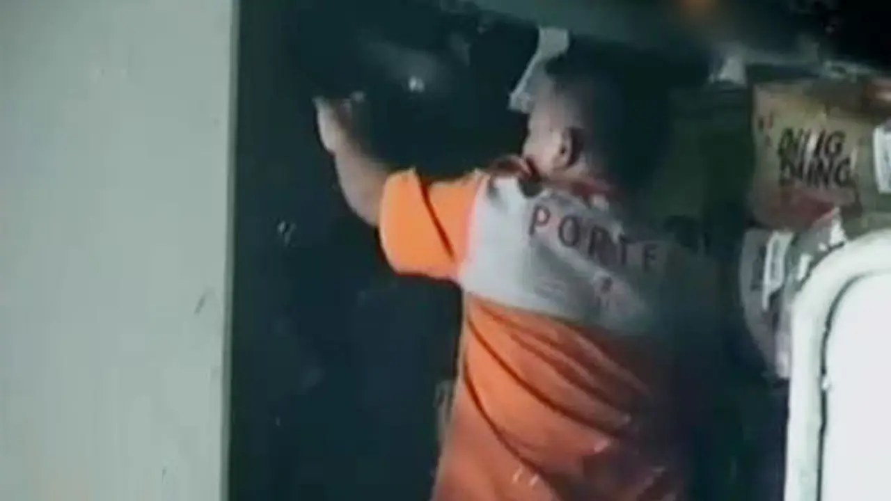 VIDEO: Sindikat Pembobol Bagasi Pesawat Sudah Beraksi 3 Tahun