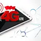 Jaringan Internet 4G LTE