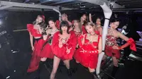 Rumor Tzuyu dan Chaeyoung TWICE Cari Agensi Baru, JYP Masih Bahas Kontrak