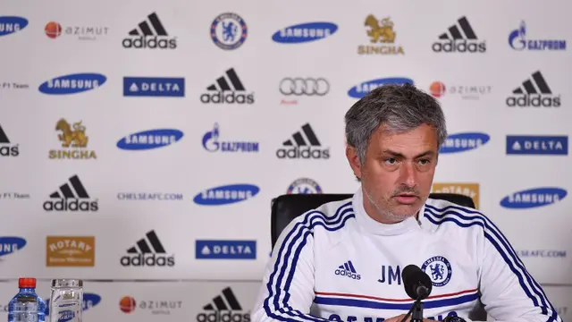 Jose Mourinho