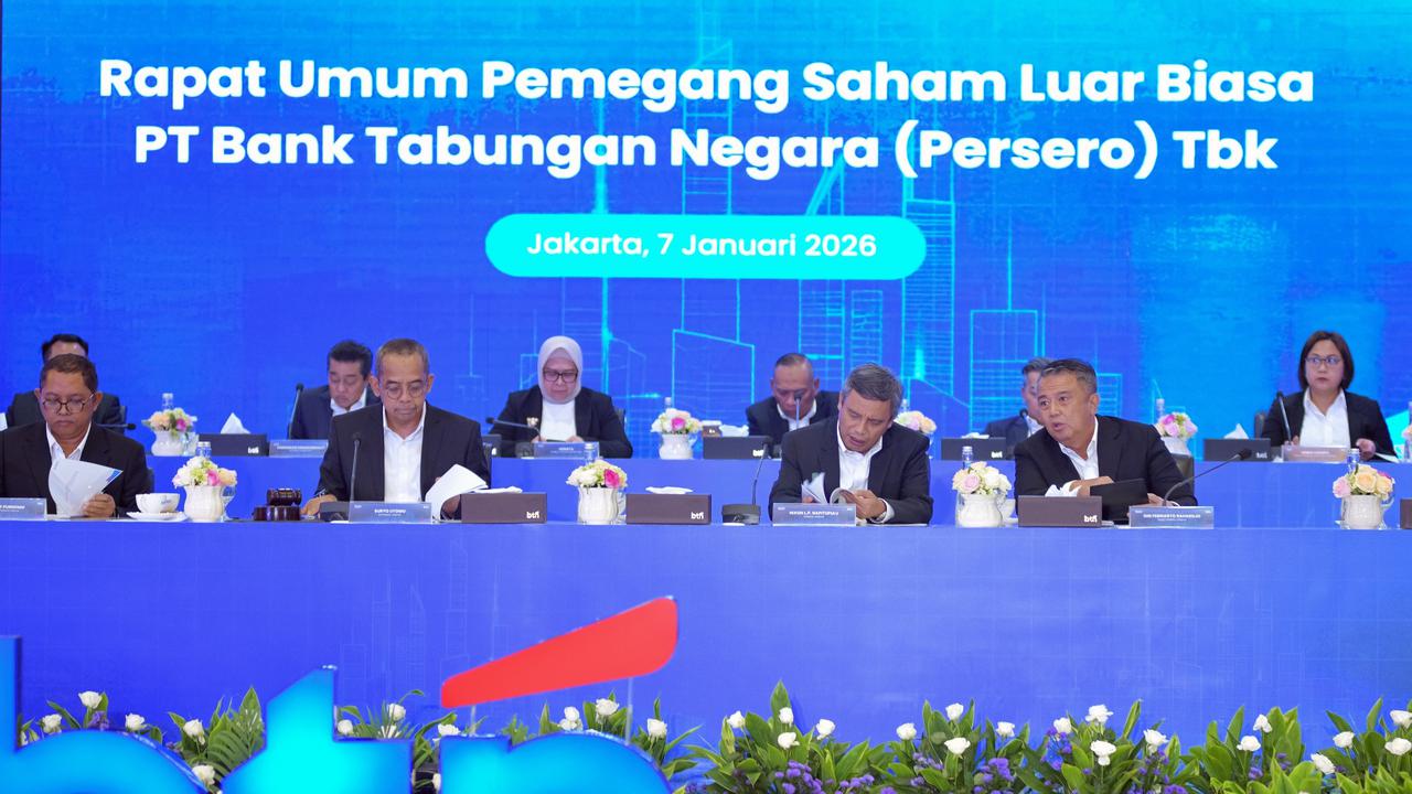 BTN Angkat Komisaris Baru, Ini Sosoknya