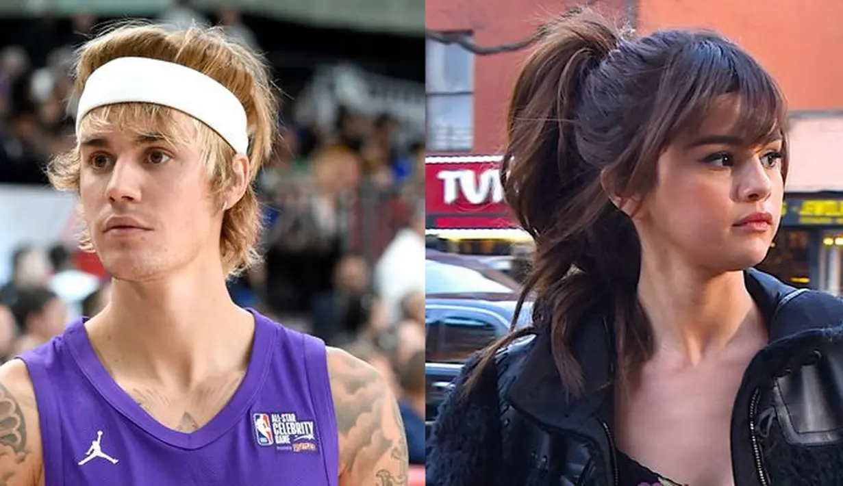 Justin Bieber sendiri menganggap video Back to You milik Selena diperuntukkan padanya. (Elle)